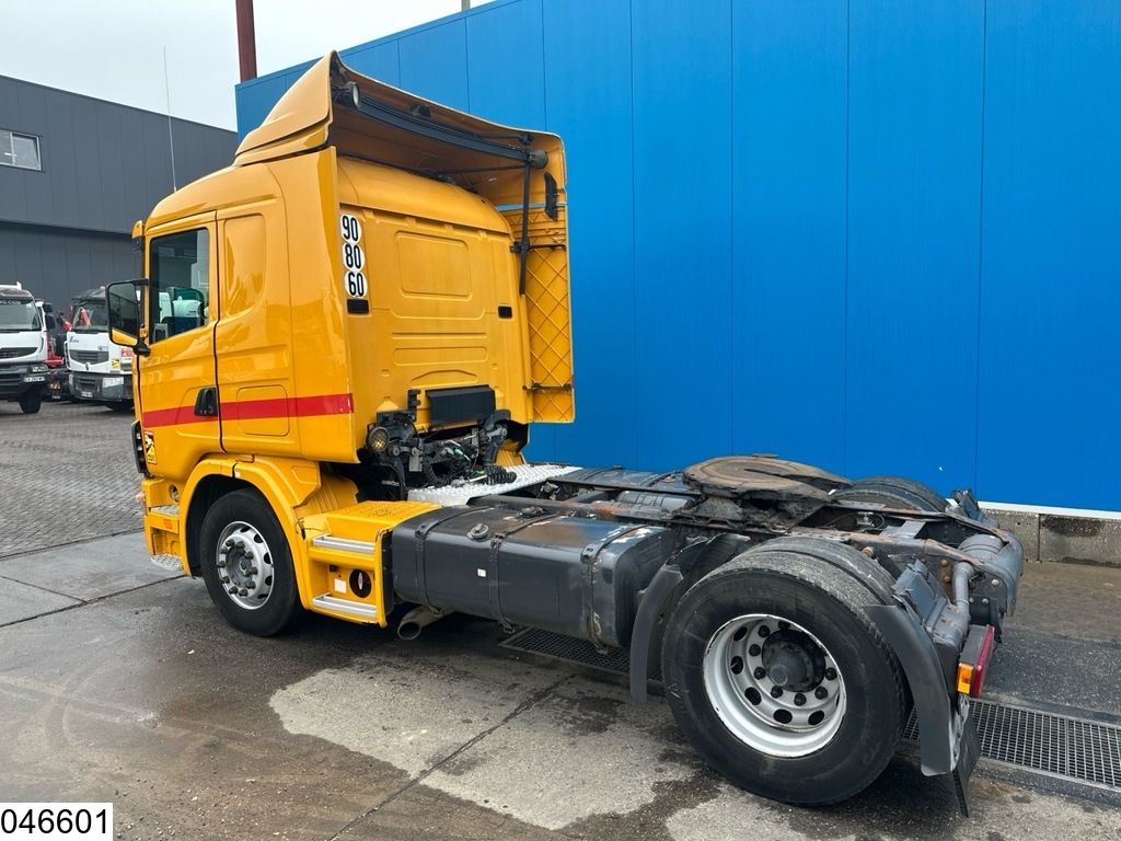 Scania 114 380 Manuel