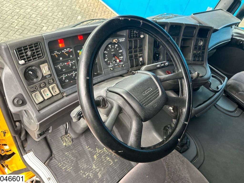Scania 114 380 Manuel