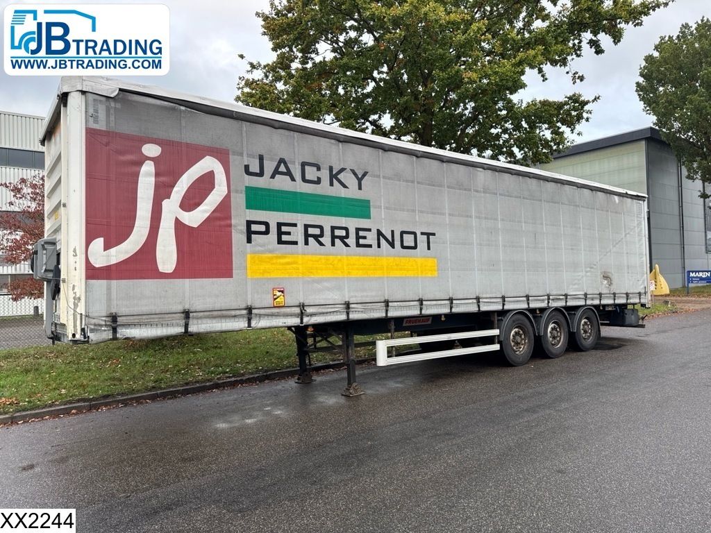 Fruehauf Tautliner