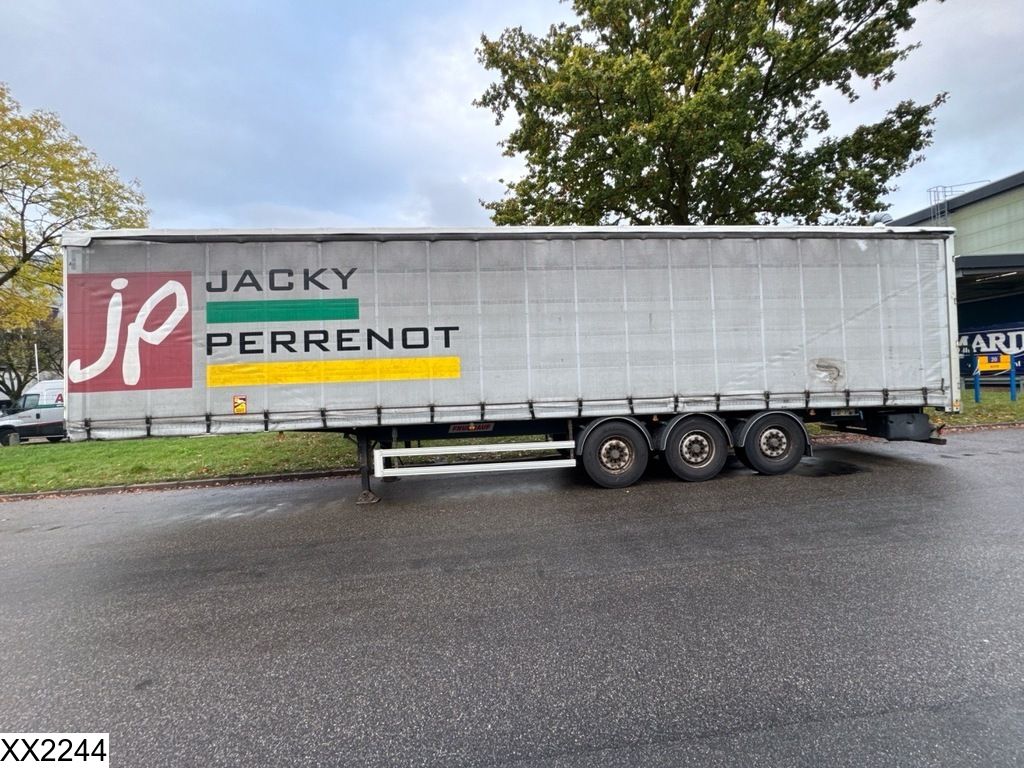 Fruehauf Tautliner
