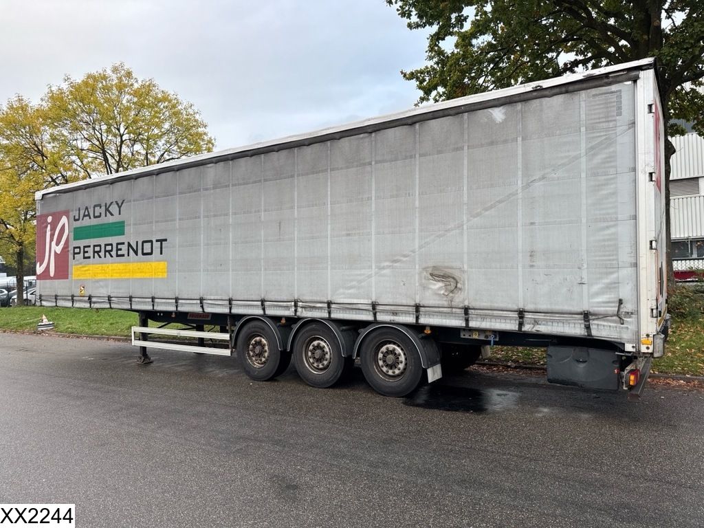Fruehauf Tautliner
