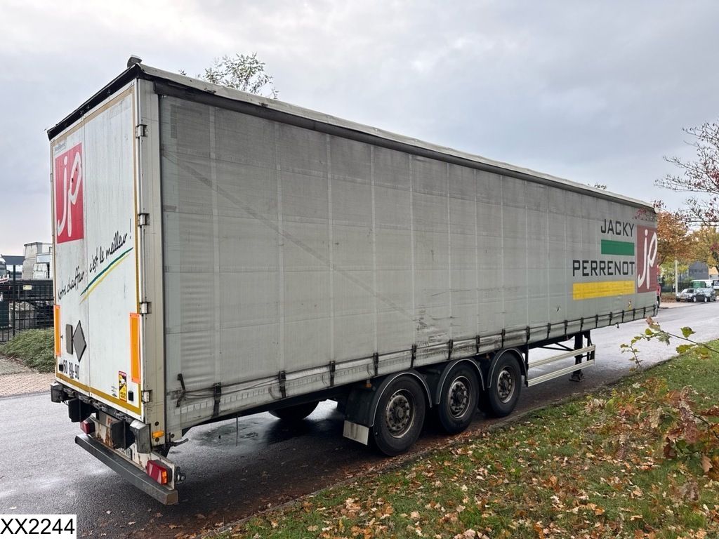 Fruehauf Tautliner