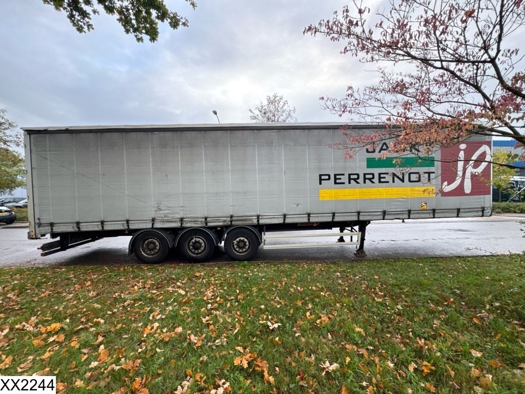 Fruehauf Tautliner