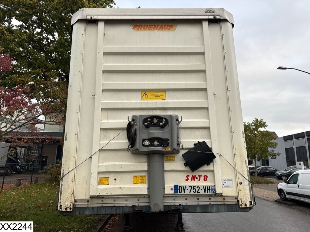 Fruehauf Tautliner