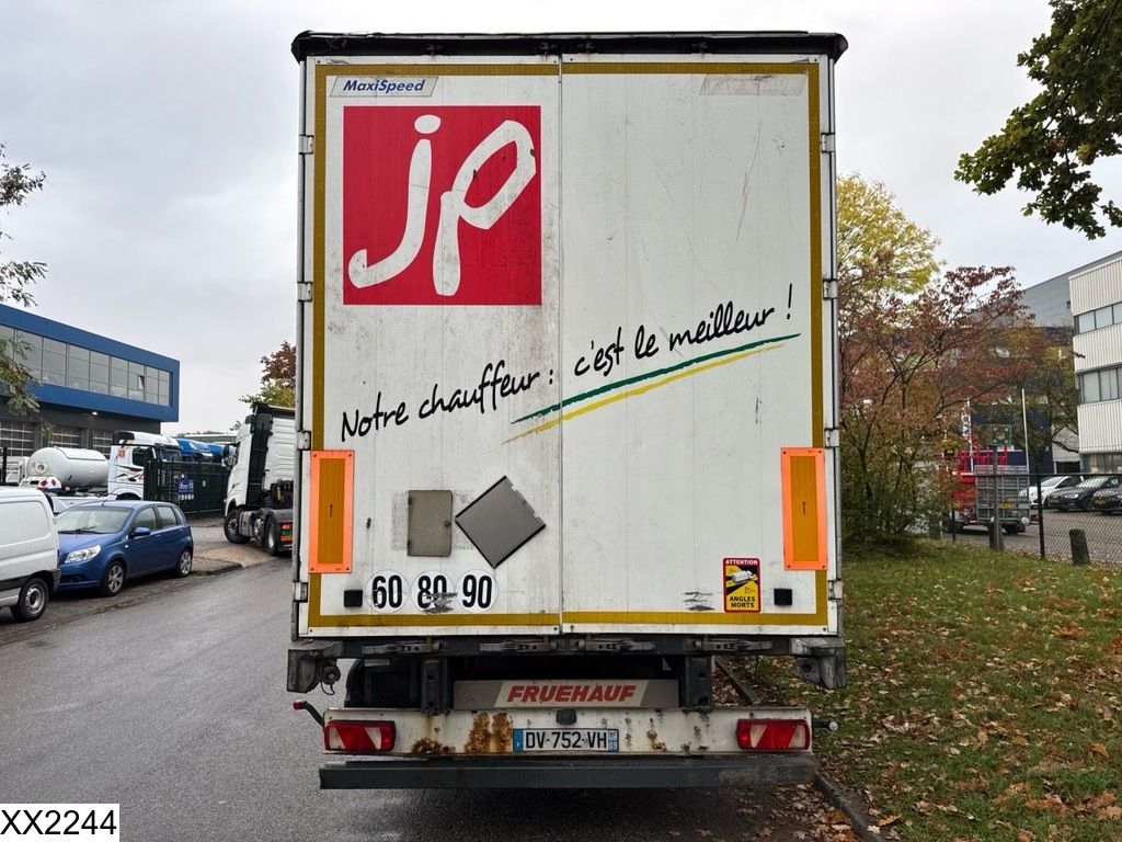 Fruehauf Tautliner