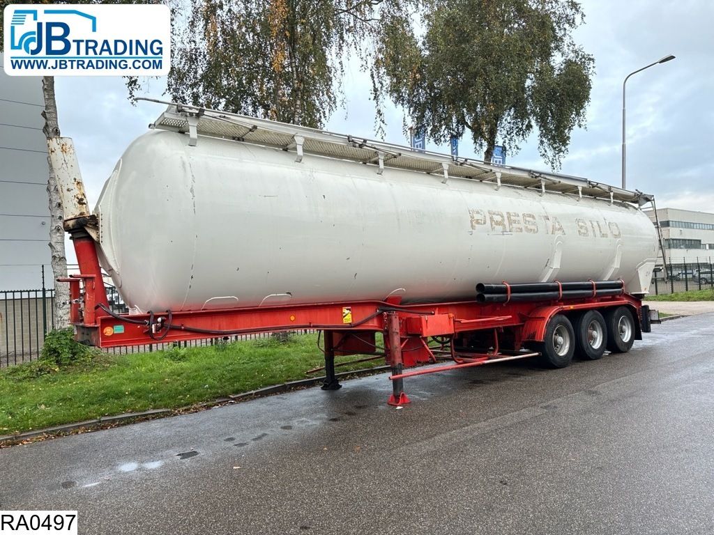 Benalu Silo 62 m3