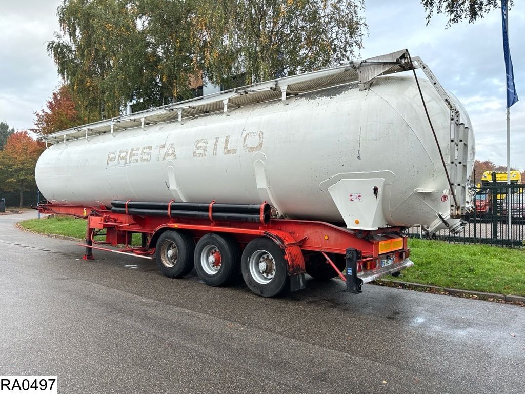 Benalu Silo 62 m3