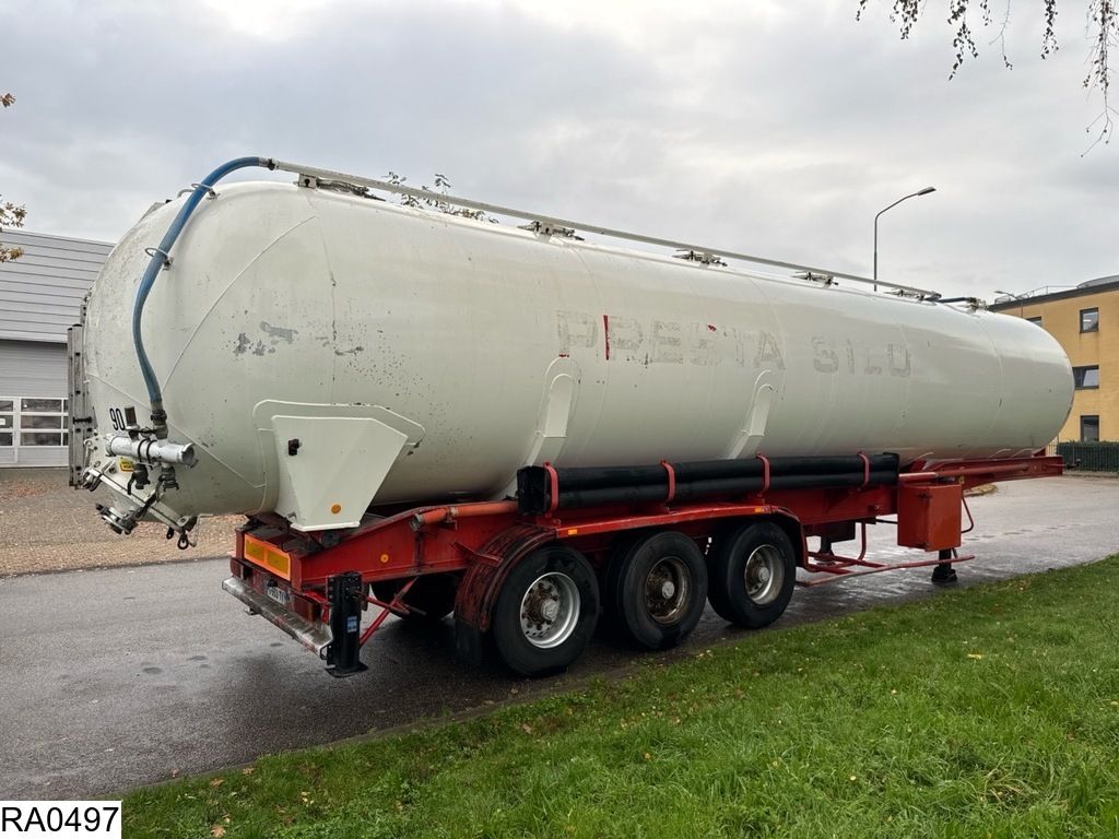 Benalu Silo 62 m3