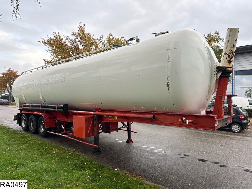 Benalu Silo 62 m3
