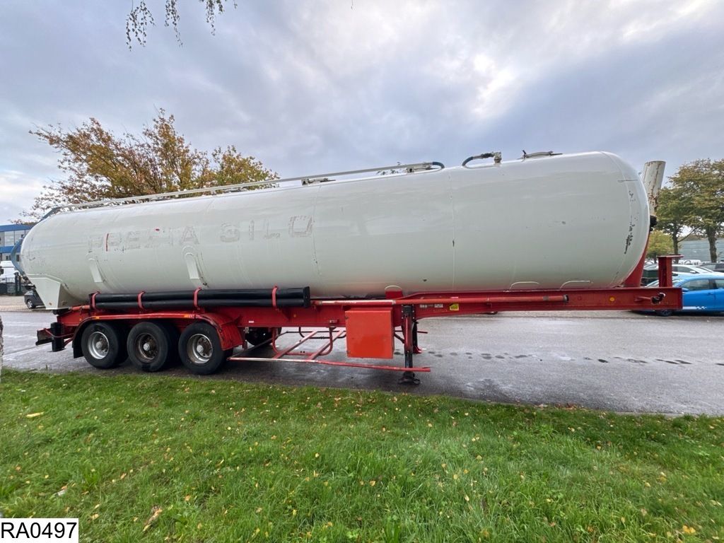Benalu Silo 62 m3