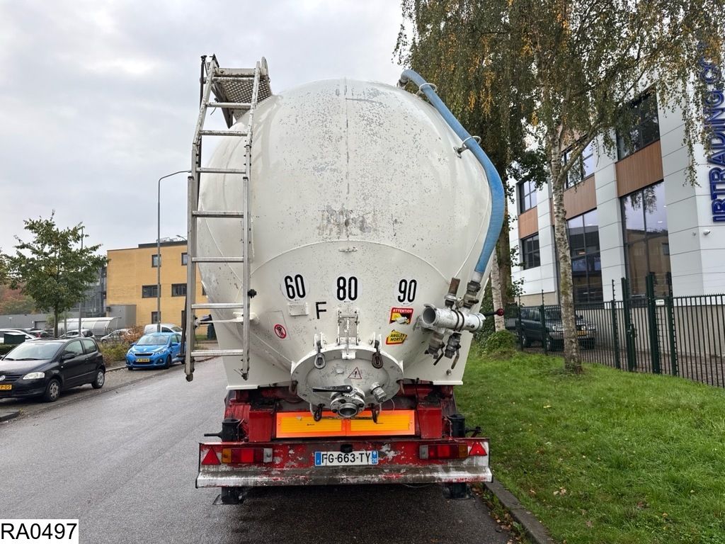 Benalu Silo 62 m3