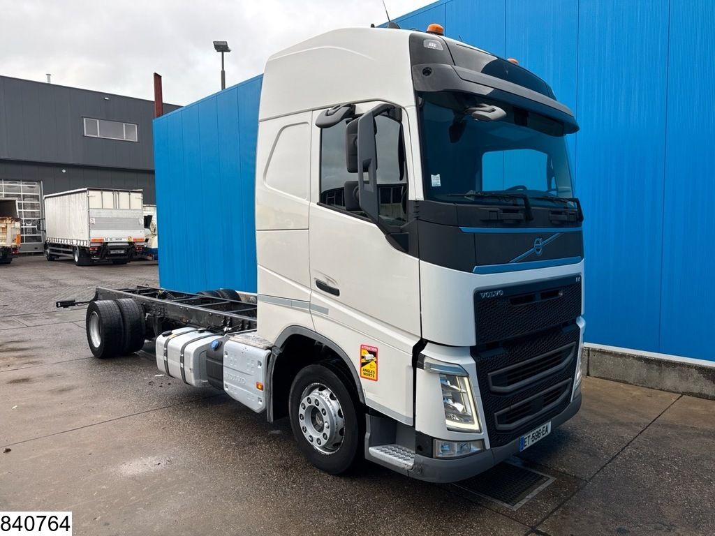 Volvo FH 420 EURO 6, Standairco
