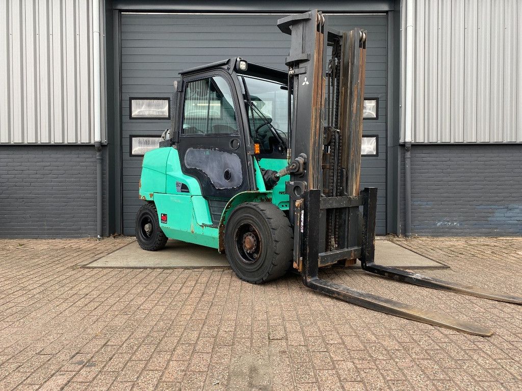 Mitsubishi FG50NT MH16342