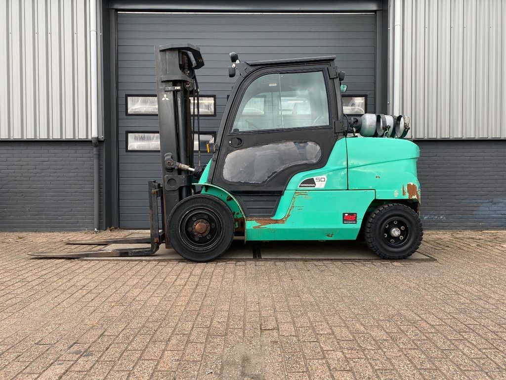 Mitsubishi FG50NT MH16342