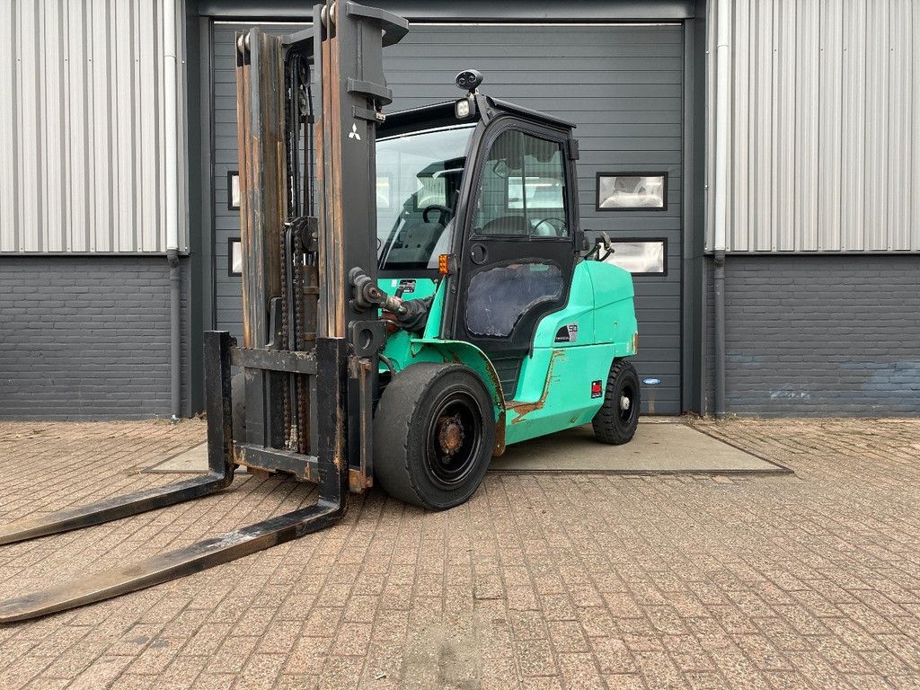 Mitsubishi FG50NT MH16342