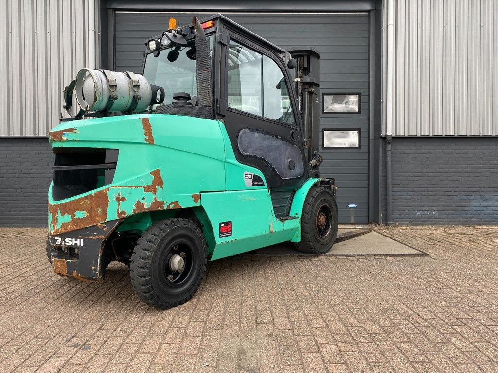 Mitsubishi FG50NT MH16342