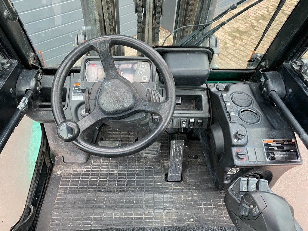 Mitsubishi FG50NT MH16342