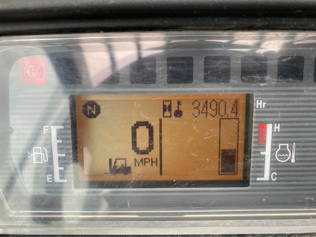 Mitsubishi FG50NT MH16342