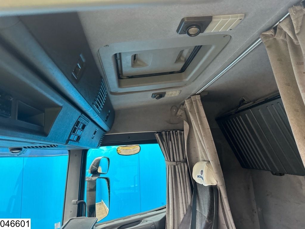 Scania 114 380 Manuel