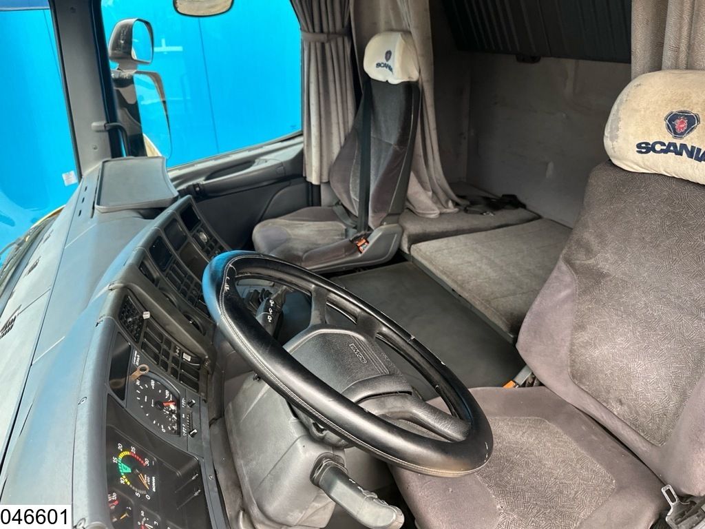 Scania 114 380 Manuel