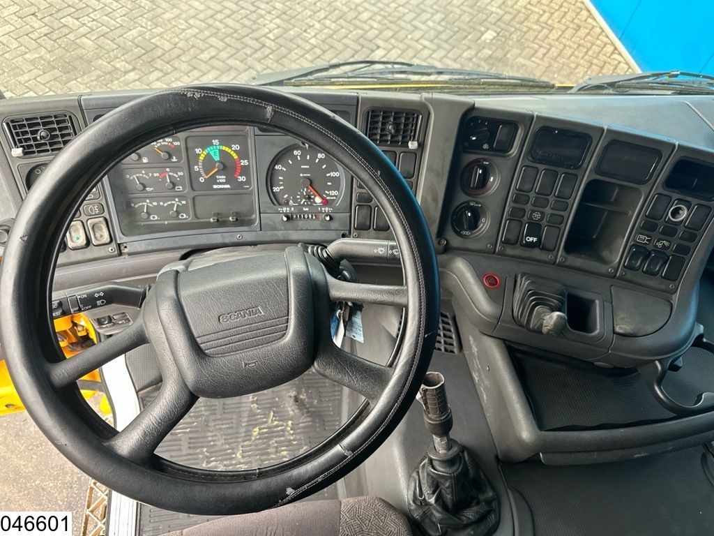 Scania 114 380 Manuel