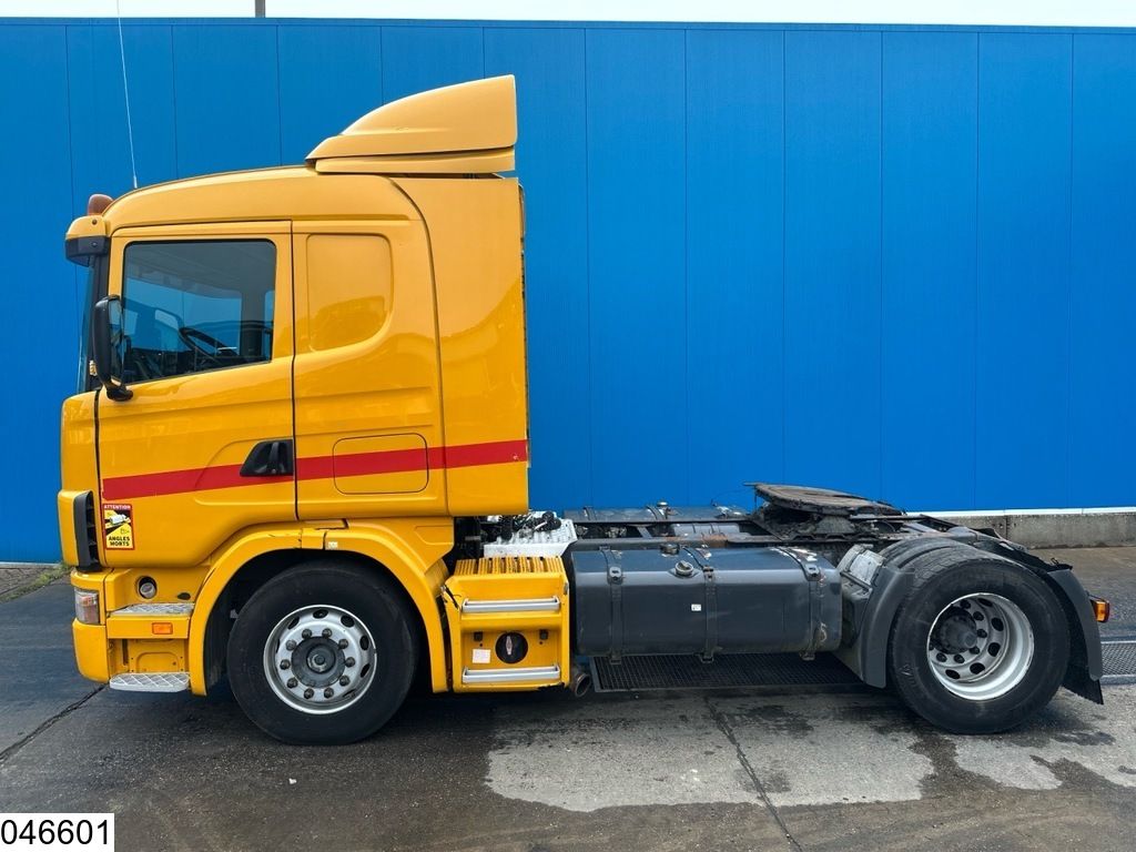 Scania 114 380 Manuel