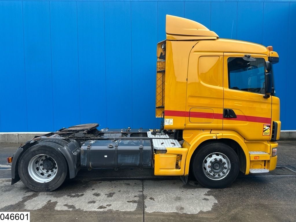Scania 114 380 Manuel