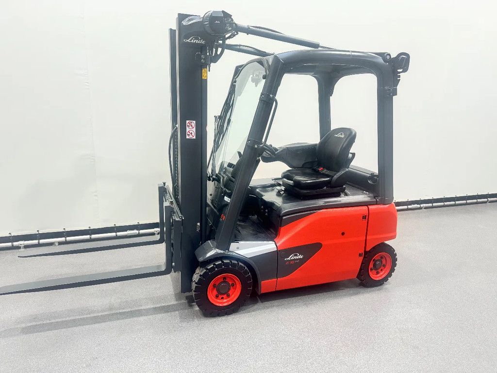 Linde 386 E 16 P-02
