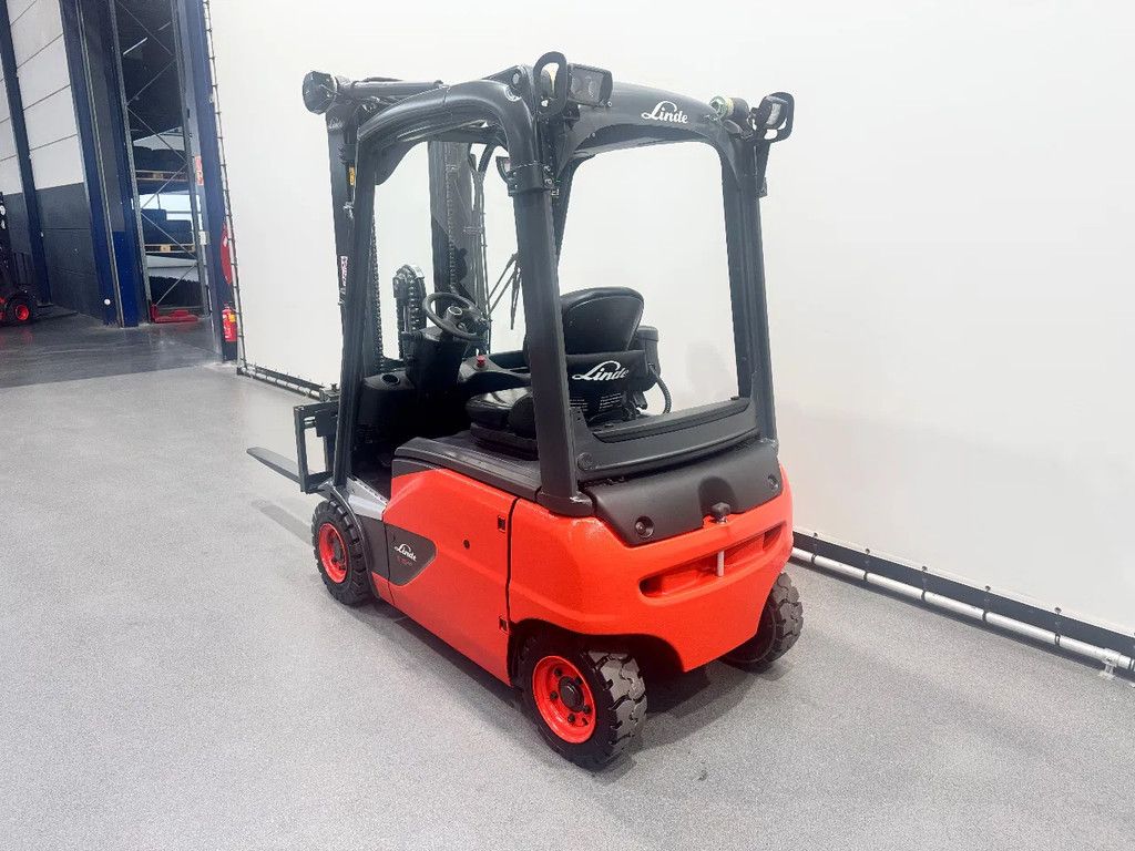 Linde 386 E 16 P-02