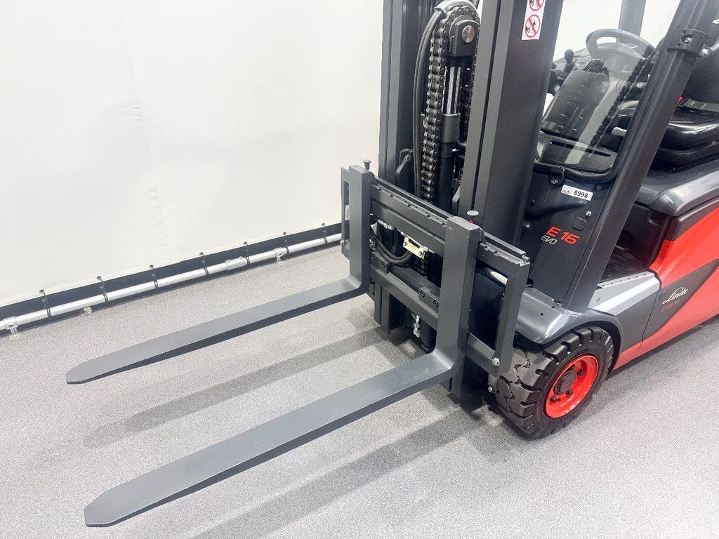 Linde 386 E 16 P-02