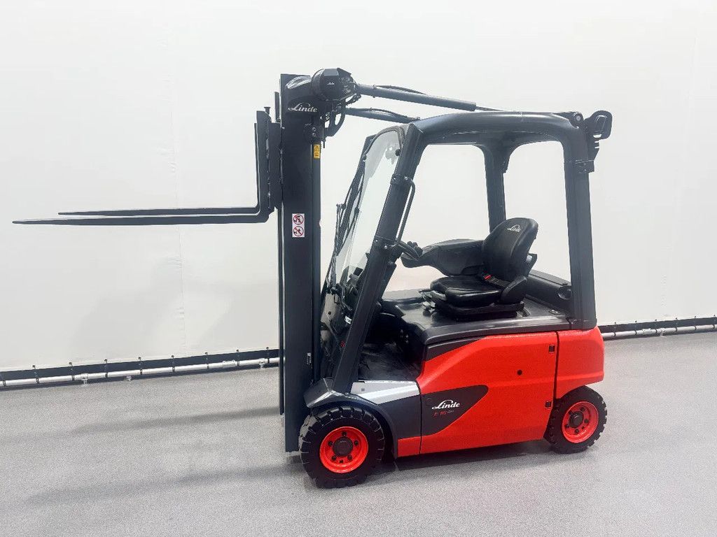Linde 386 E 16 P-02