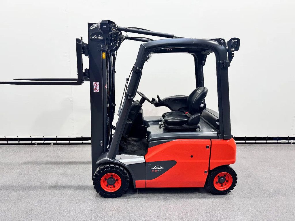 Linde 386 E 16 P-02
