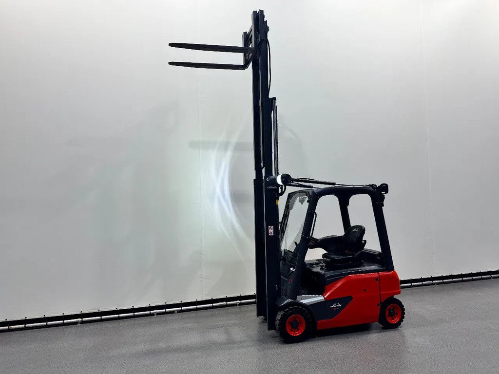 Linde 386 E 16 P-02