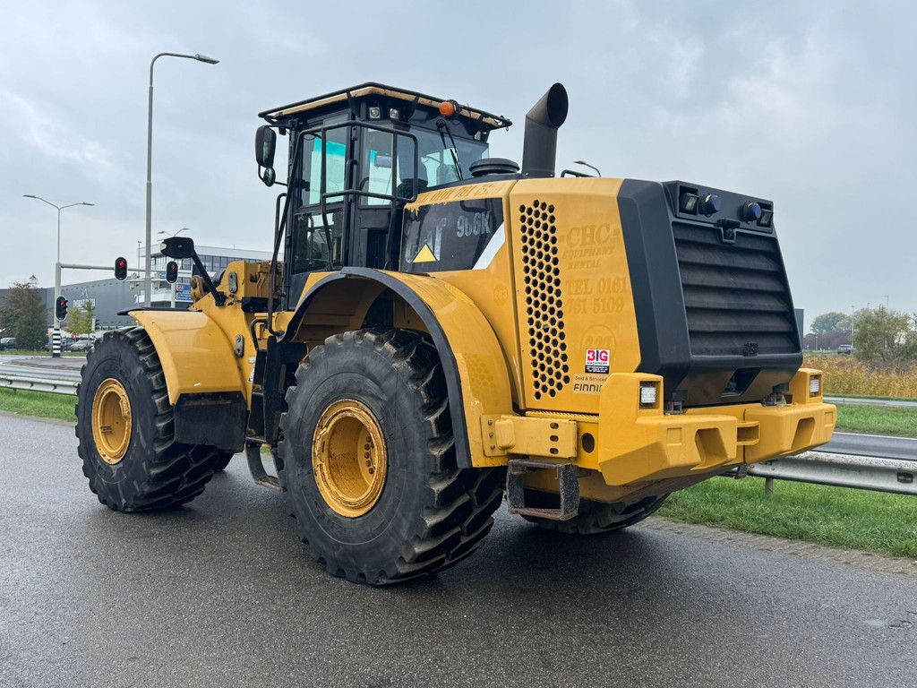 Caterpillar 966K | 3th function
