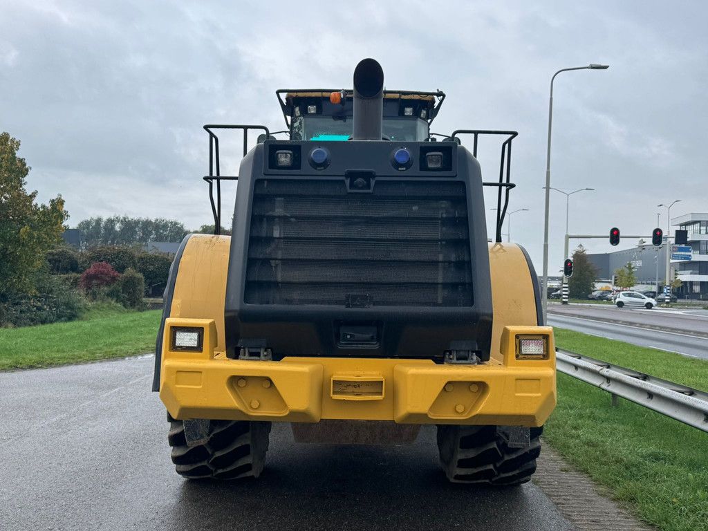 Caterpillar 966K | 3th function