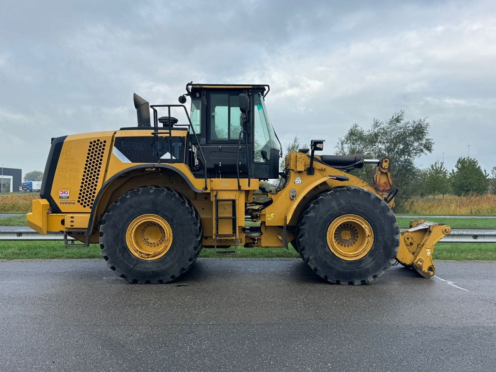 Caterpillar 966K | 3th function