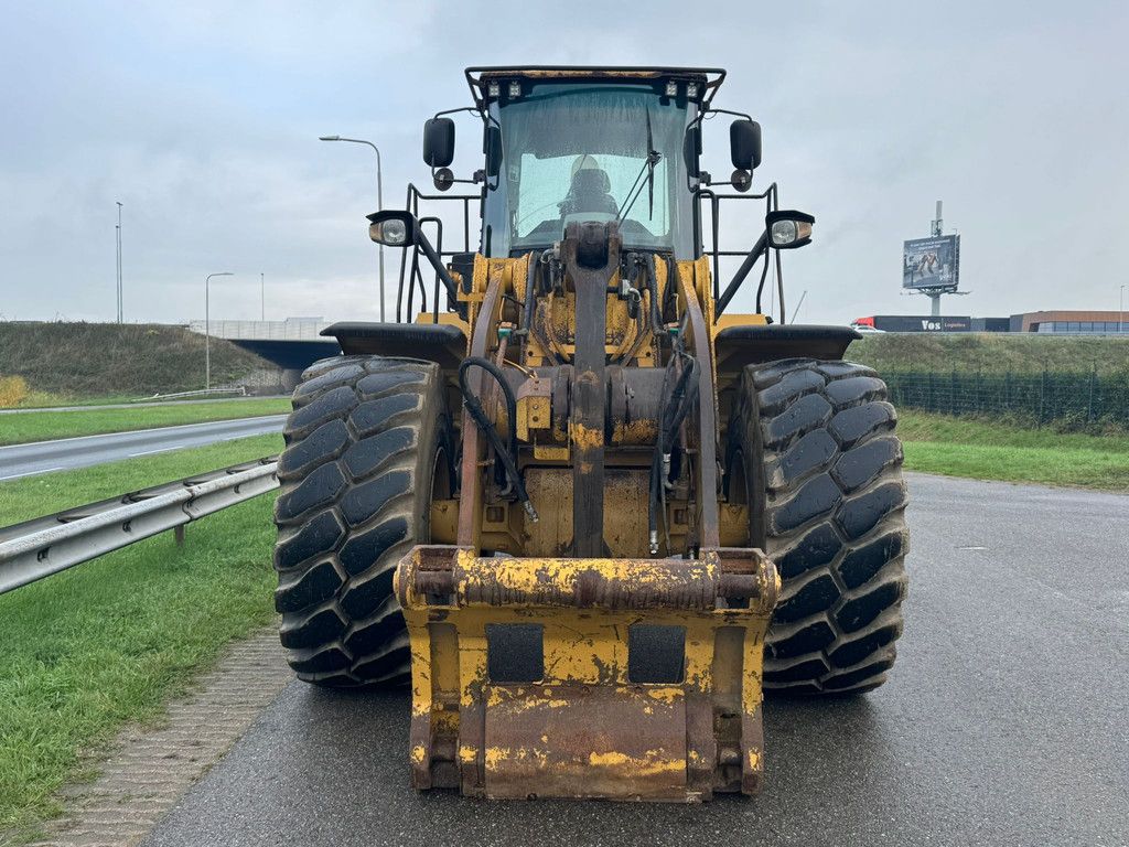 Caterpillar 966K | 3th function