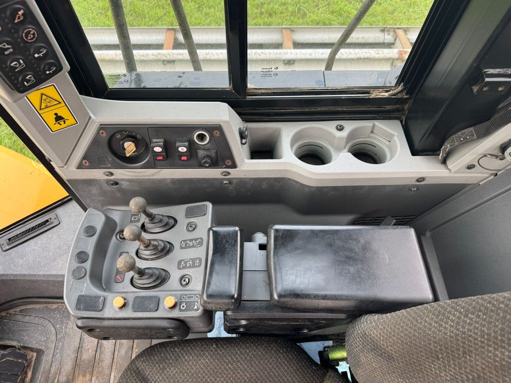 Caterpillar 966K | 3th function