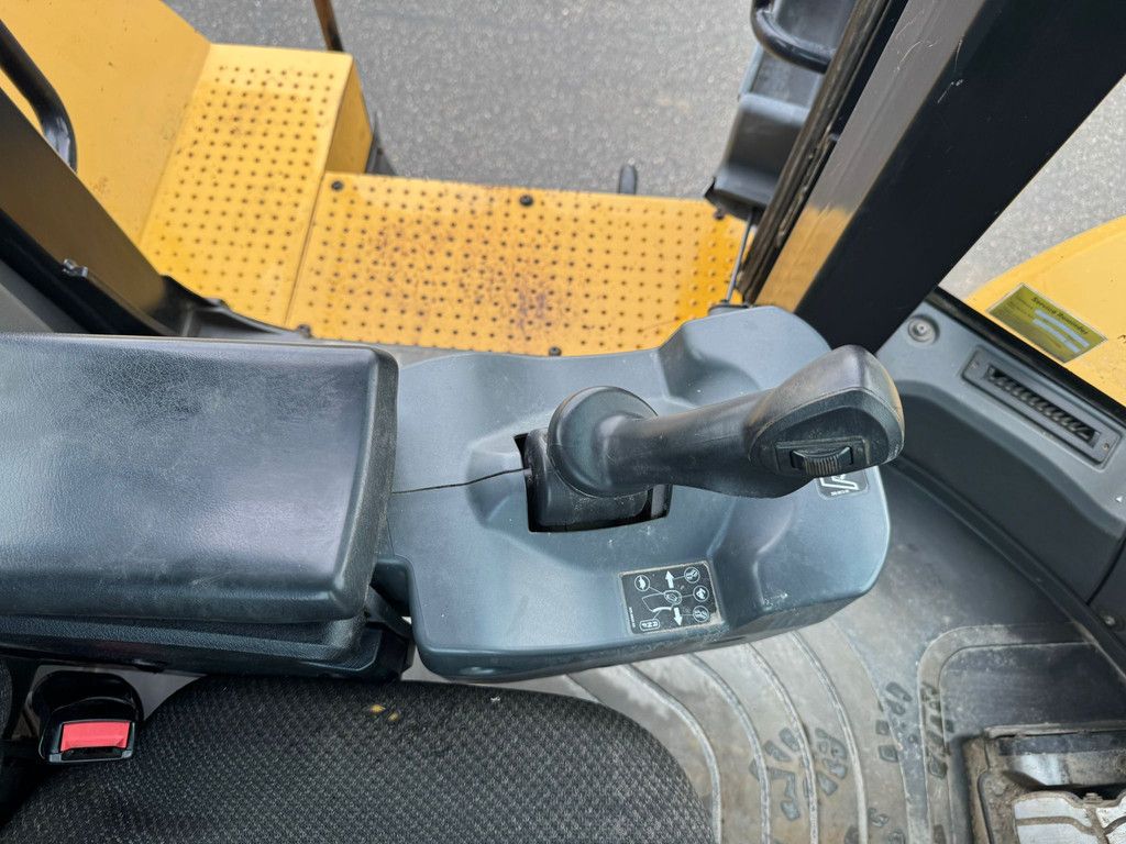 Caterpillar 966K | 3th function
