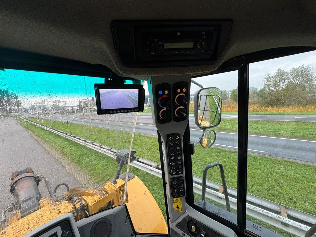 Caterpillar 966K | 3th function