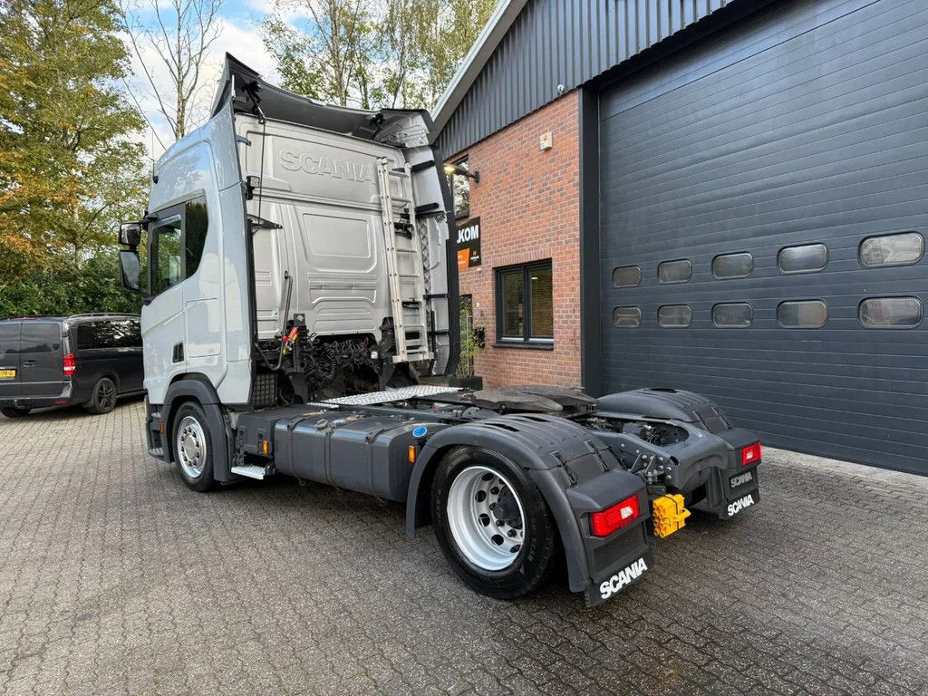 Scania R450 NGS 4X2EB Lowliner Retarder Standairco Smarttacho 2 German truck