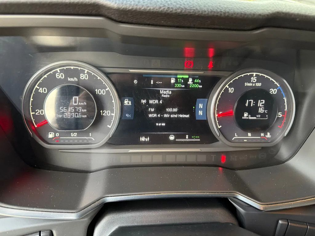 Scania R450 NGS 4X2EB Lowliner Retarder Standairco Smarttacho 2 German truck