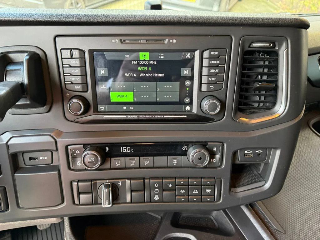 Scania R450 NGS 4X2EB Lowliner Retarder Standairco Smarttacho 2 German truck