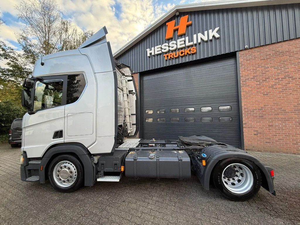 Scania R450 NGS 4X2EB Lowliner Retarder Standairco Smarttacho 2 German truck