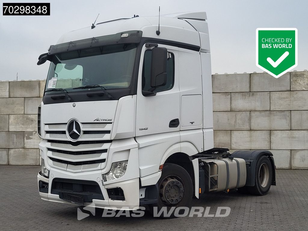 Mercedes Actros Actros 1942 4X2 Euro 6