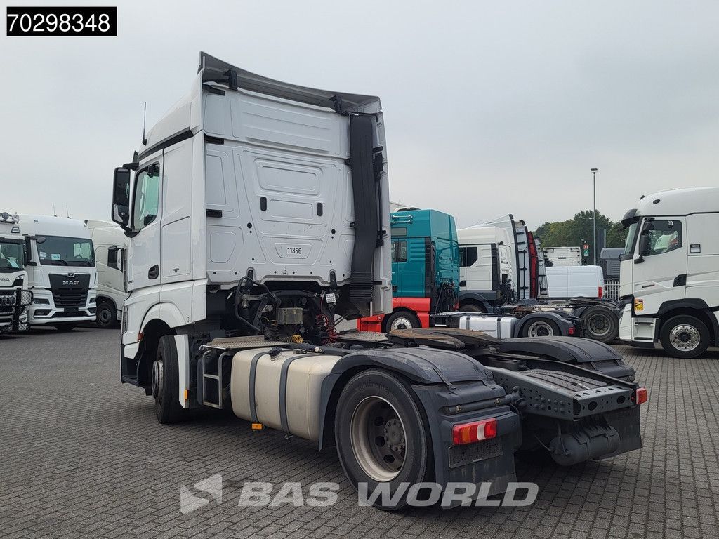 Mercedes Actros Actros 1942 4X2 Euro 6
