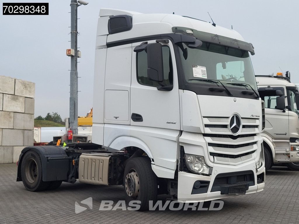 Mercedes Actros Actros 1942 4X2 Euro 6