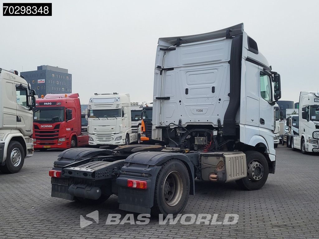 Mercedes Actros Actros 1942 4X2 Euro 6