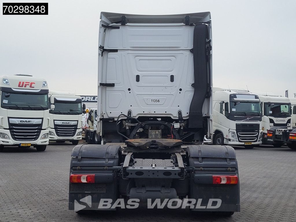 Mercedes Actros Actros 1942 4X2 Euro 6