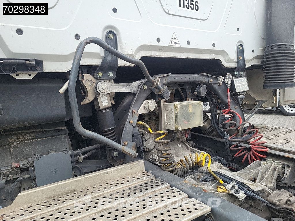 Mercedes Actros Actros 1942 4X2 Euro 6